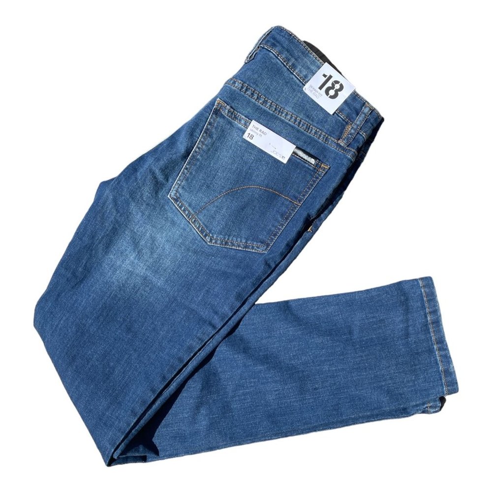 NWT Joe's Jeans The Rad Skinny Jeans 18